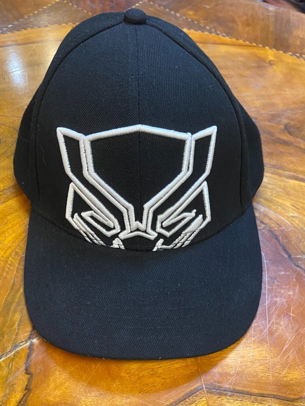 Marvel Black Panther baseball cap